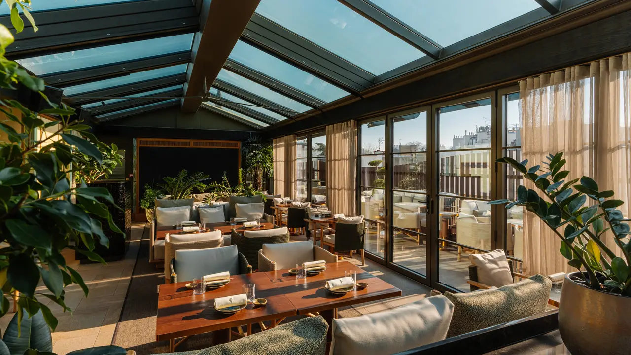 SACHI Restaurant, London, Greater London