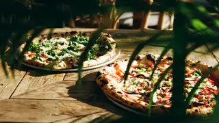 Una foto del restaurante All My Friends