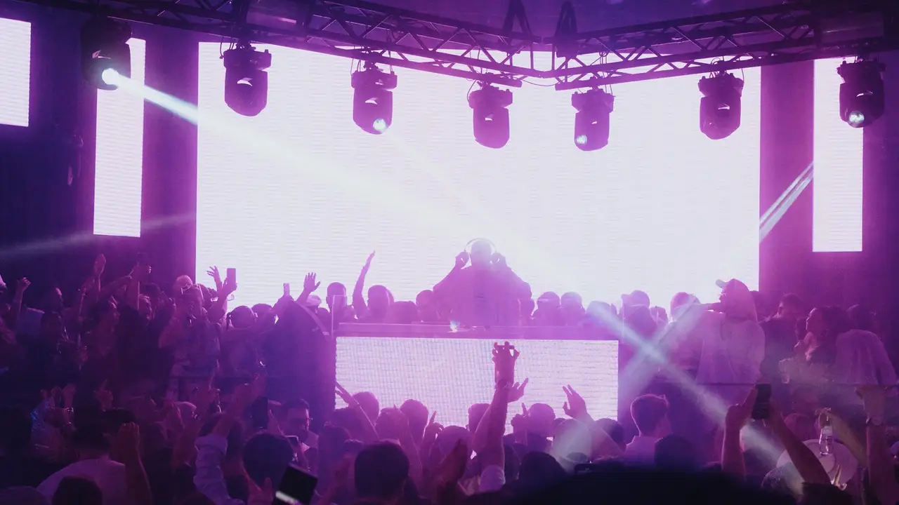 Rudas Studios Club, Düsseldorf, NW