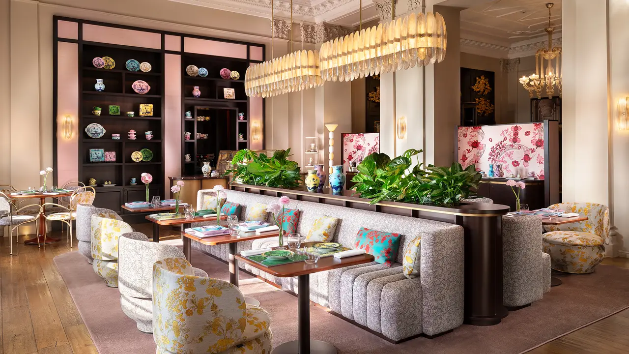 Café Ginori at The St. Regis Florence, Firenze, Citta Metropolitana di Firenze