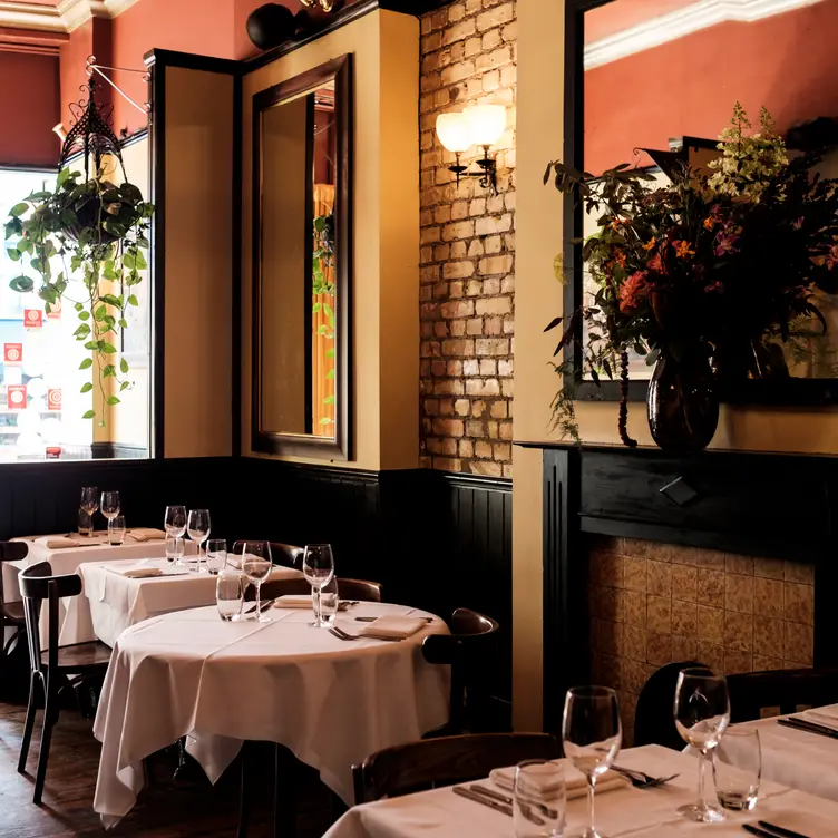 Our Front Room - Bistro Aix, London, 