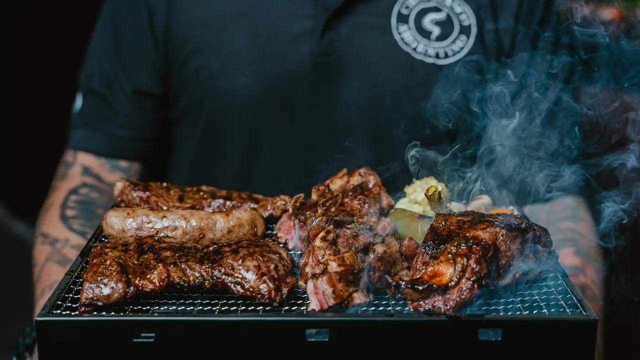 Churrasco Argentino, Cabo San Lucas, BCS