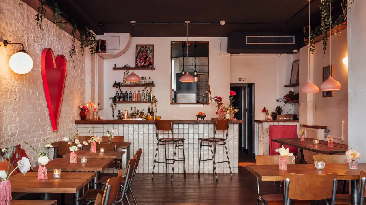 Dona - DOÑA, London, Stoke Newington