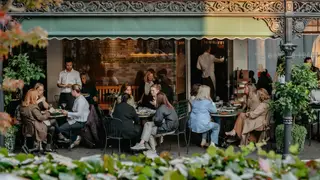 Een foto van restaurant Albert's Wine Bar