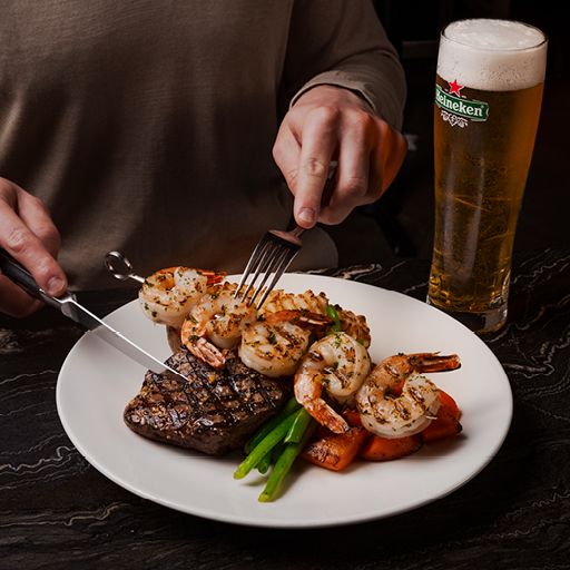 The Keg Steakhouse + Bar - West Edmonton