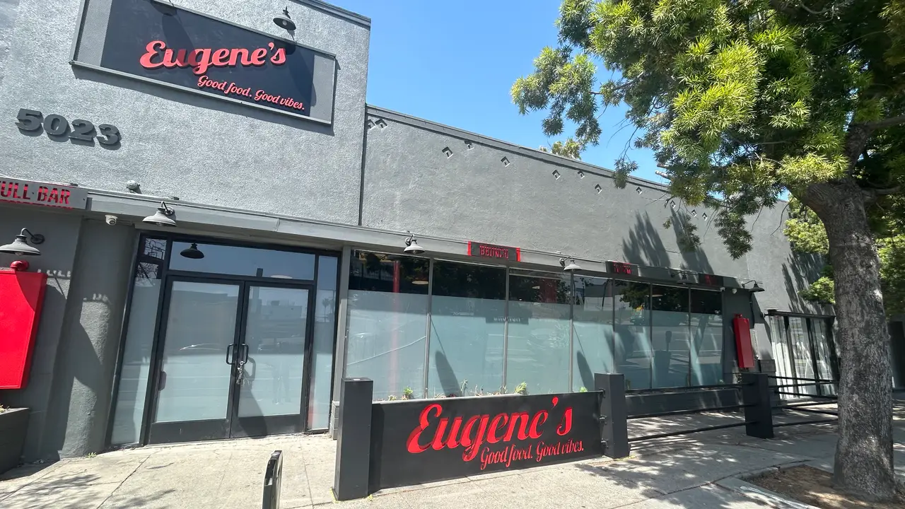 5023 W Pico Blvd - Eugene's Restaurant, Los Angeles, CA