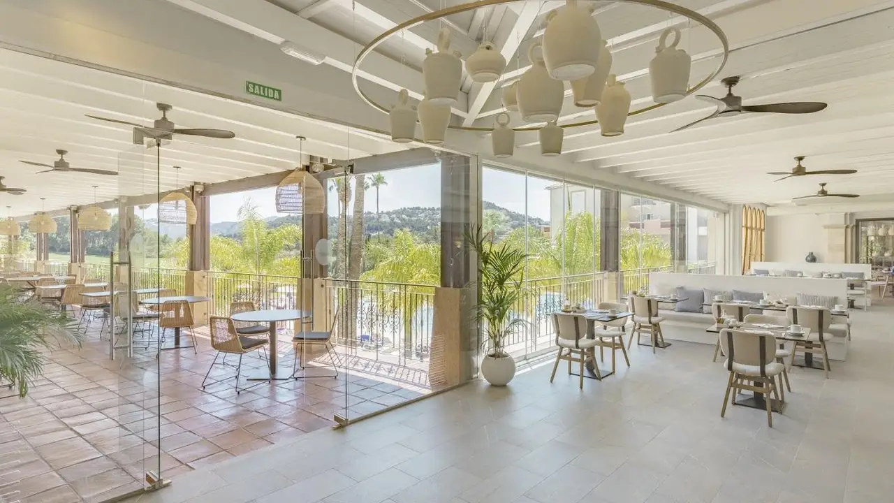 Denia Marriott - GYM, Jesus Pobre, Alicante