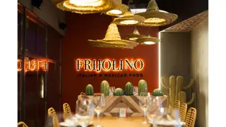 A photo of Frijolino restaurant