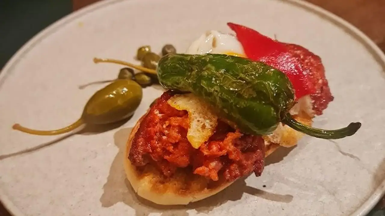 Mesón el Granaino, Elx, Alicante