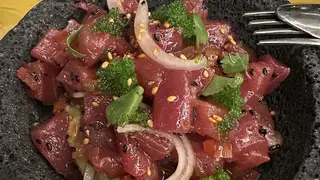 Una foto del restaurante Umawa
