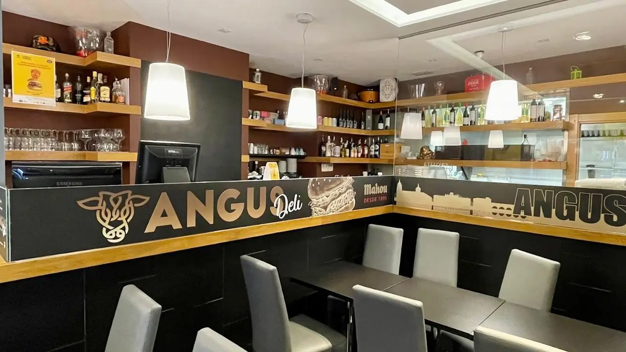 Angus Deli Salamanca, Salamanca, Salamanca