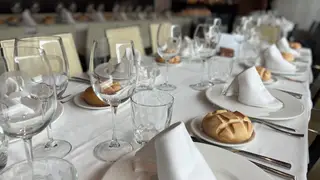 Una foto del restaurante A-cero