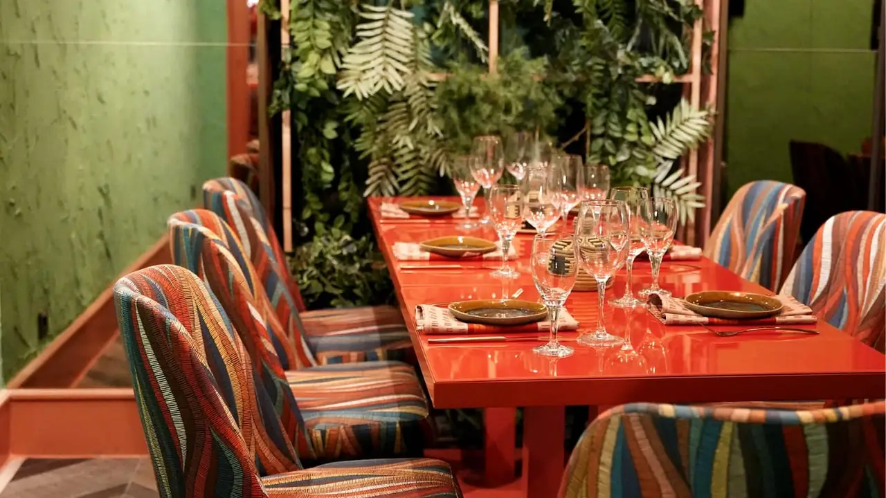 Corrorima African Cuisine, Frankfurt am Main, HE