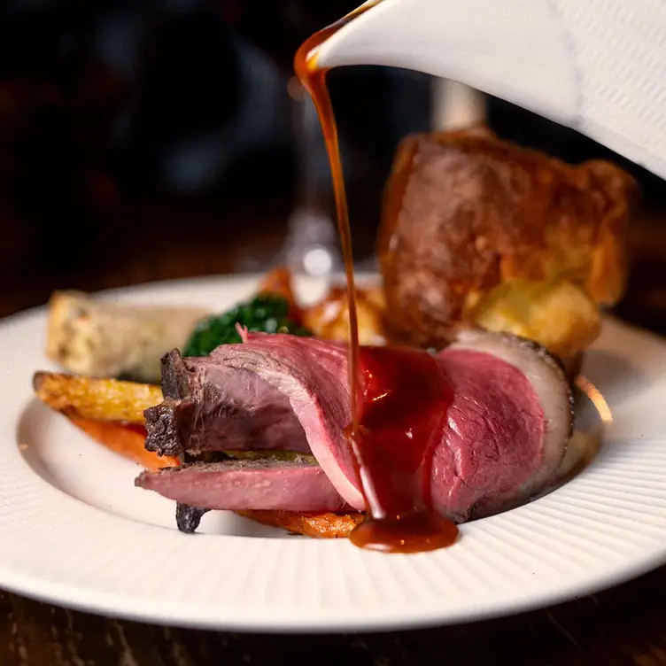 The Mitre, London, 