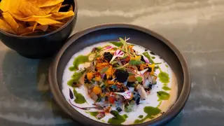 A photo of Aaktun Clayton restaurant