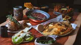 Una foto del restaurante Blackthorn
