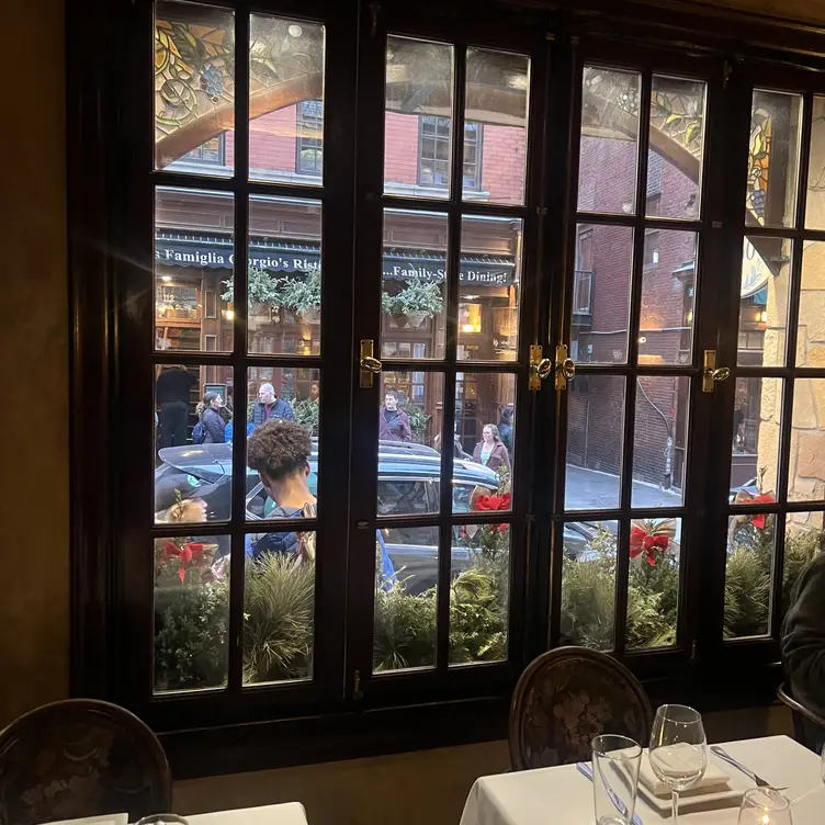 Euno Ristorante, Boston, MA