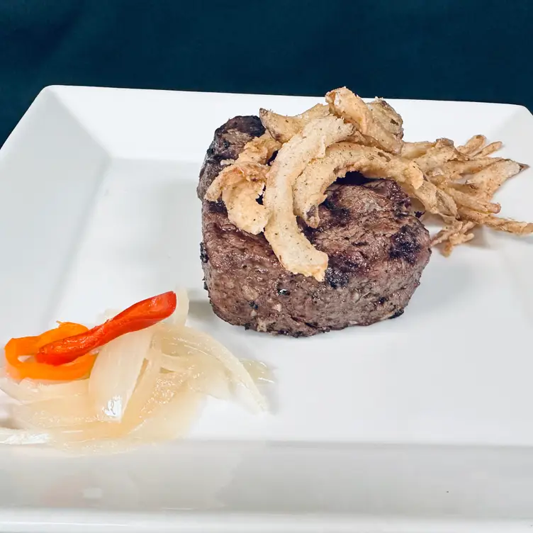 Filet of Beef - Chisholm's - American Beef and Ale House, Wichita, KS