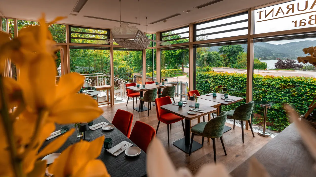 Restaurant Pasquale, Tegernsee, BY