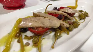 La Bien Pagá Gastro-Taberna餐廳的相片