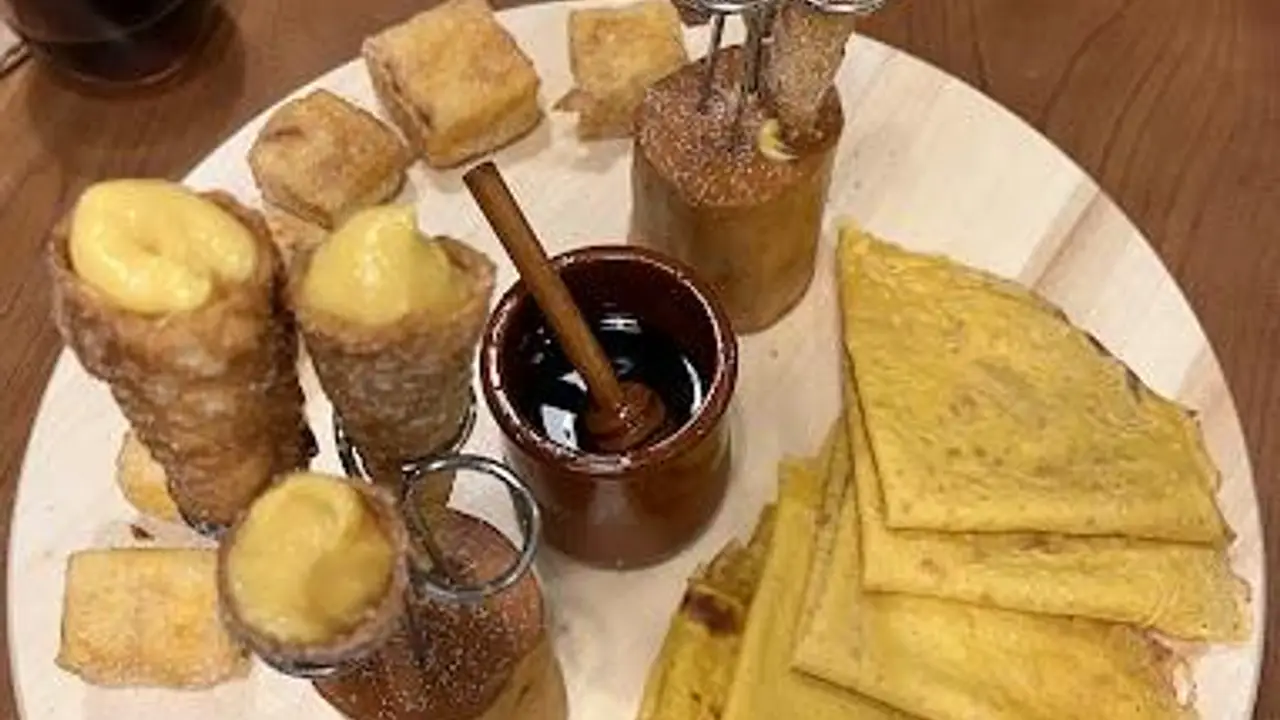 Restaurante Cabanas, Lalín, Pontevedra