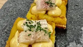 Una foto del restaurante Morrofino