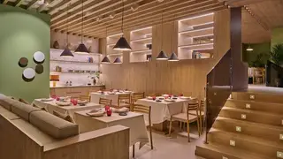 Una foto del restaurante Asia