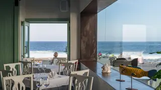 Een foto van restaurant Salmarina La Santa