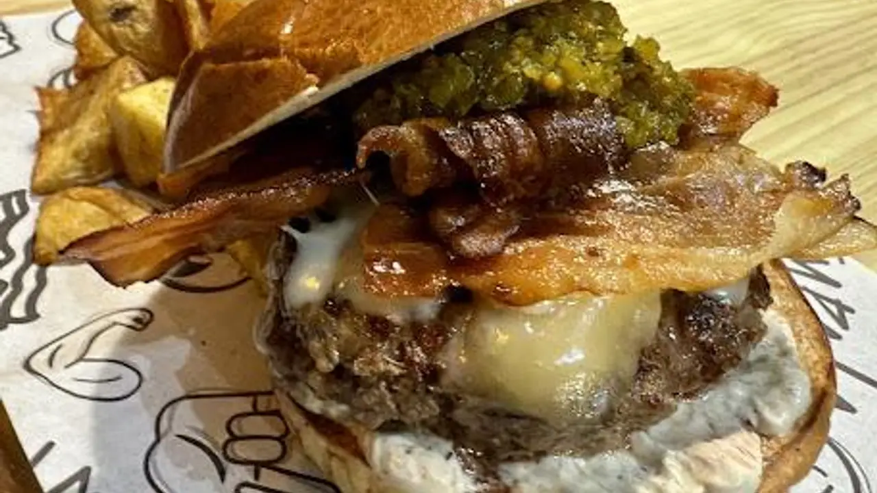 Impala Burger & Wings, Murcia, Murcia