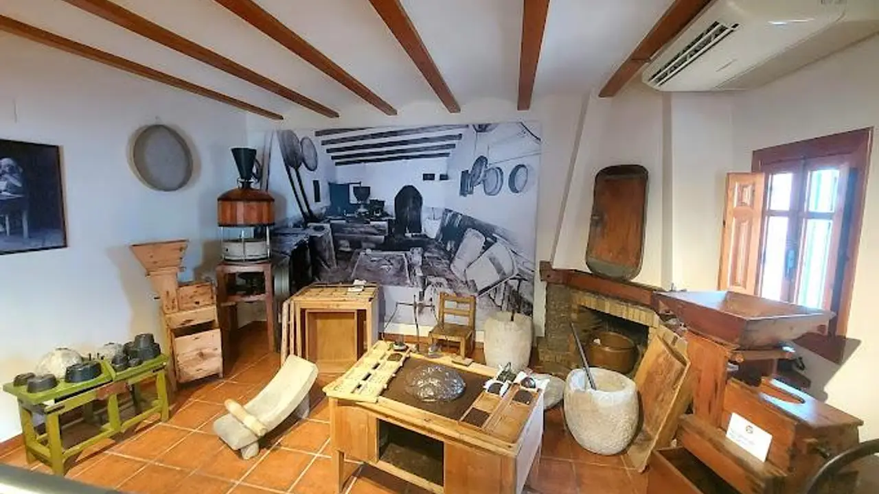 MUSEO DEL CHOCOLATE VALOR, La Vila Joiosa, Alicante