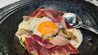 Una foto del restaurante El Sarao de La Bien Pagá