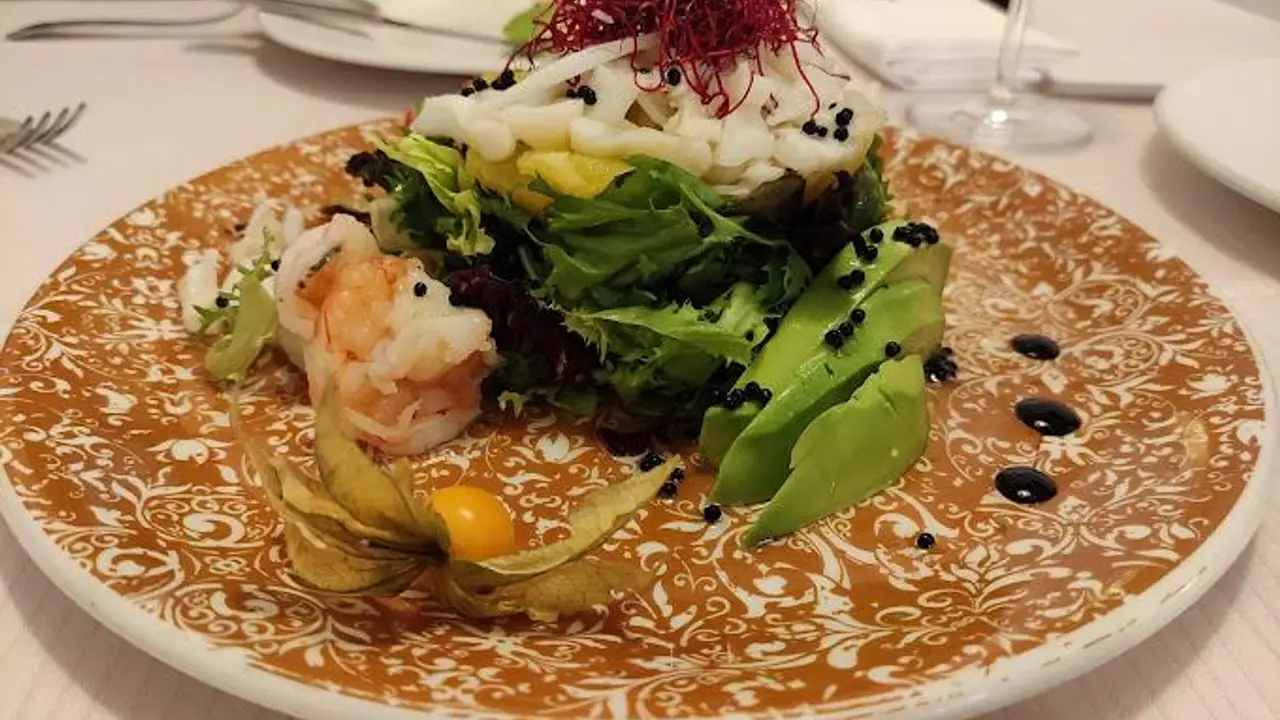 Restaurante Juan Abril Cocina Española, Altea, Alicante