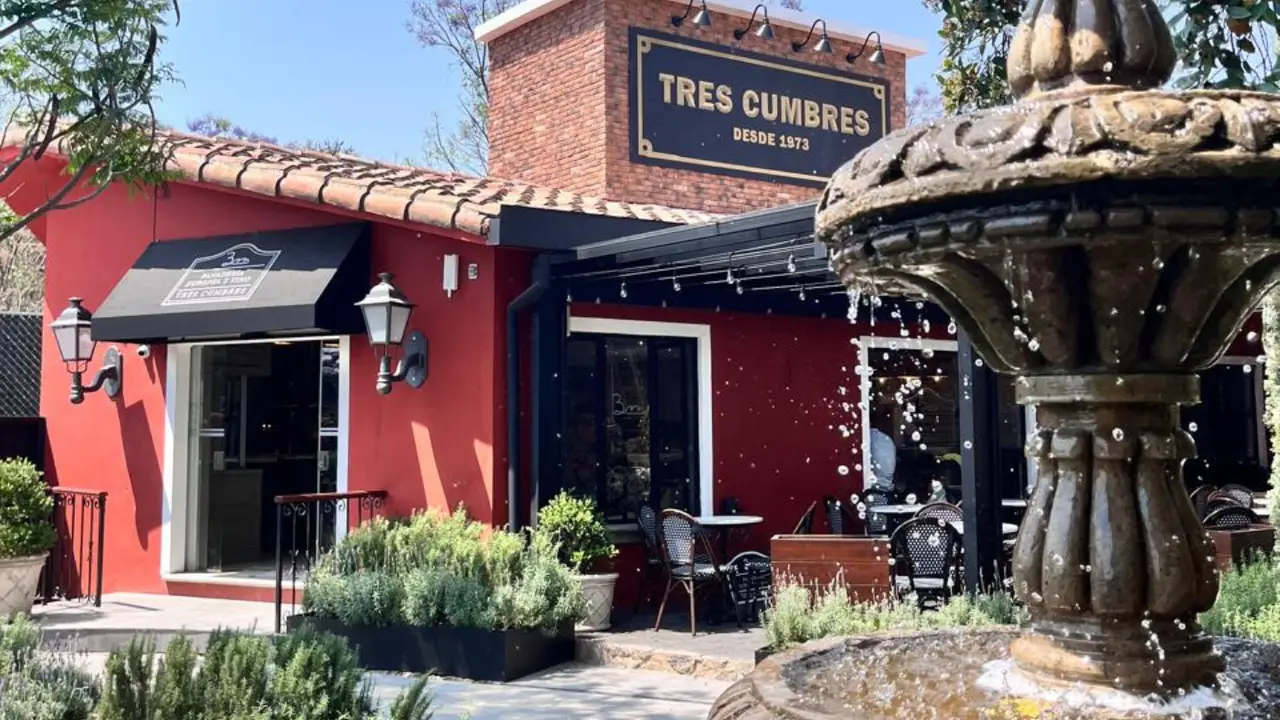 Restaurante Tres Cumbres Cuernavaca, Cuernavaca, MOR