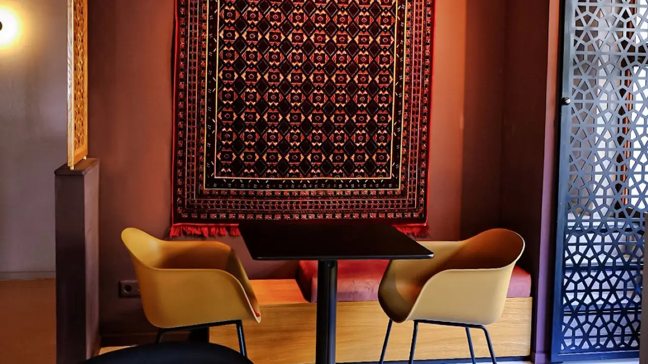 Maihan Restaurant, Hamburg, HH