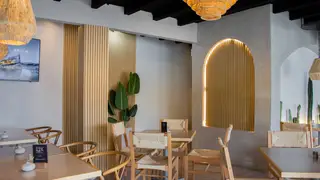 Una foto del restaurante Zona K Atelier