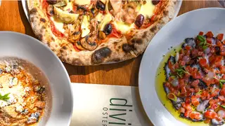 Una foto del restaurante Divino Osteria