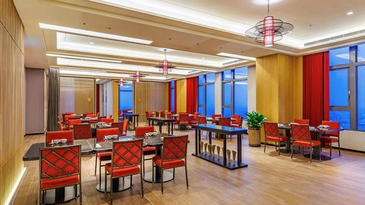 嘉義福容voco酒店 福粵樓粵式餐廳, Chiayi City, 