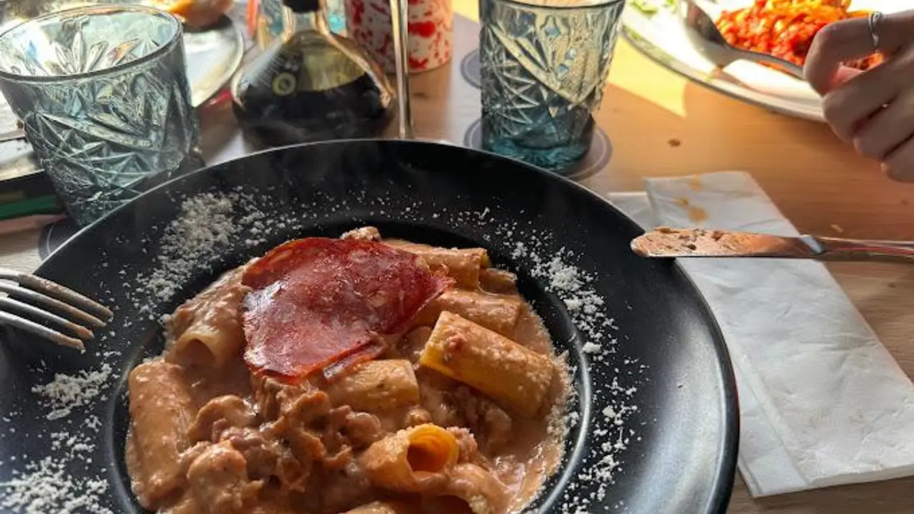 MAMMA PERRONE, l'Alfàs del Pi, Alicante