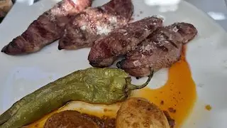 A photo of Palacio de Gallego restaurant