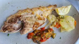 Una foto del restaurante La Mulata de Palmones