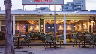 Una foto del restaurante Pizzeria Provenzal