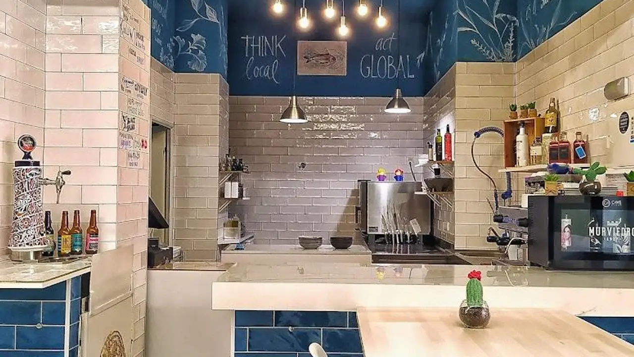 Restaurante Alma Cocina Viajera (T), Alicante (Alacant), Alicante