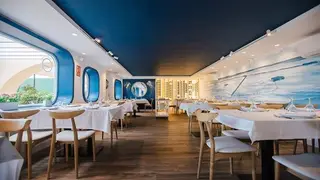 Una foto del restaurante El Camarote de La Martinique