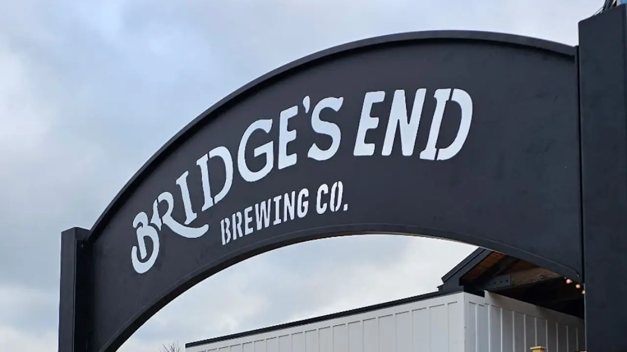 Bridge's End Brewing Co., Powell, OH