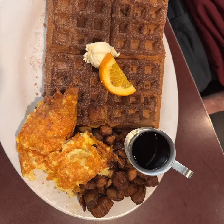 Hash House a go go - The Plaza Hotel, Las Vegas, NV