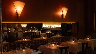 Una foto del restaurante Roa Bar