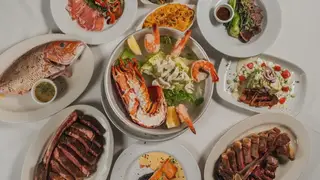 Una foto del restaurante The Ridges Seafood & Steakhouse