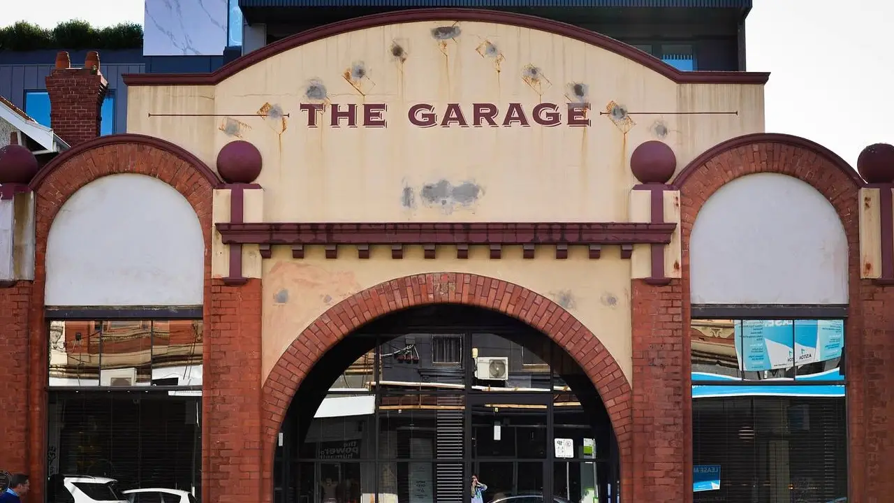 Motor, Hawthorn, AU-VIC