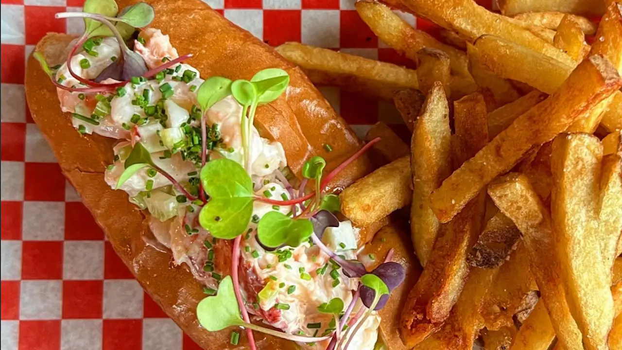 Screenshot -- At   Pm - 2 Doors Down Food and Wine Halifax, Halifax, NS