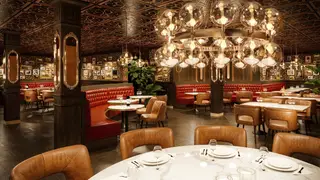 A photo of Grey's Social Eatery restaurant